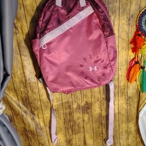 Under Armour Pink Women's Backpack